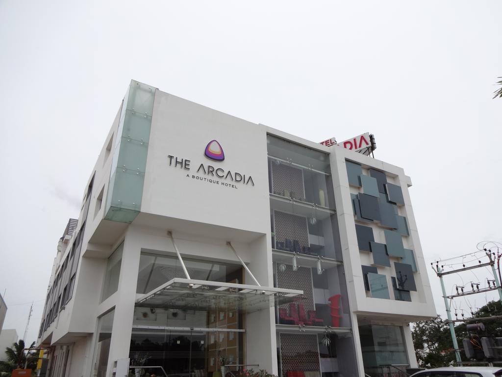 فندق The Arcadia كويمباتور المظهر الخارجي الصورة